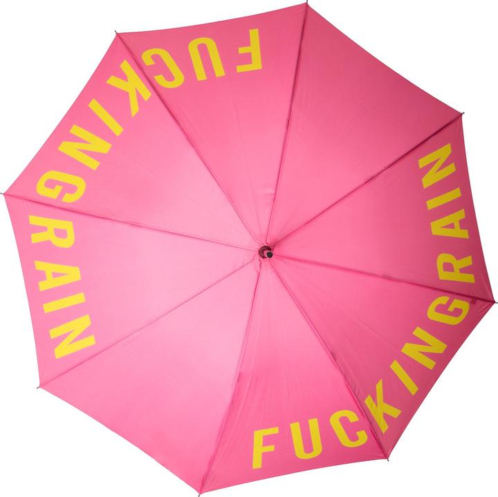 Fisura Stockschirm Fucking rain