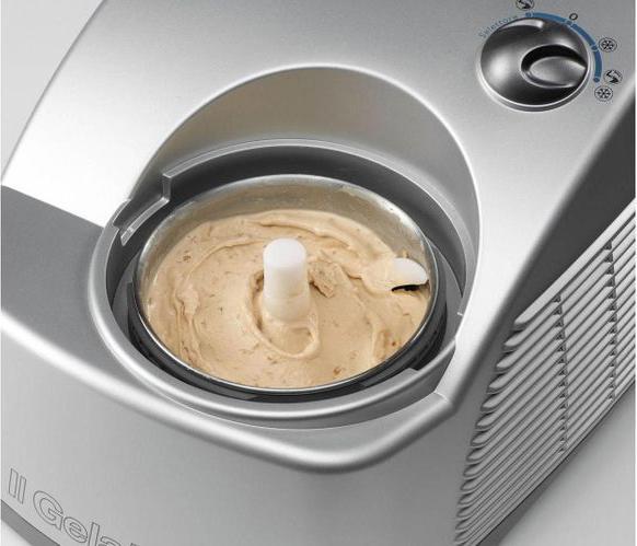 Actual product image De'Longhi ICK 6000 with compressor