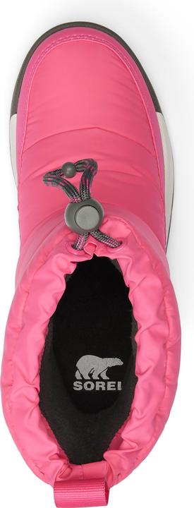 Actual product image Sorel Kid's Whitney II Plus Puffy Waterproof (27)