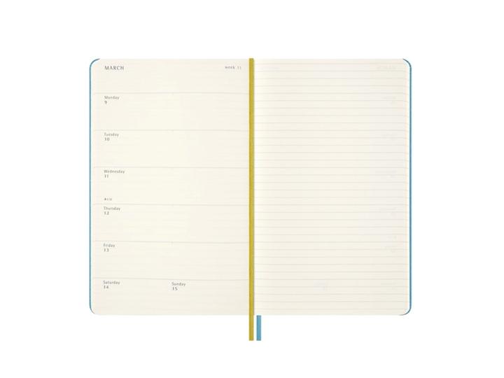 Produktbild Moleskine Wonk (13 x 21 cm, Englisch)