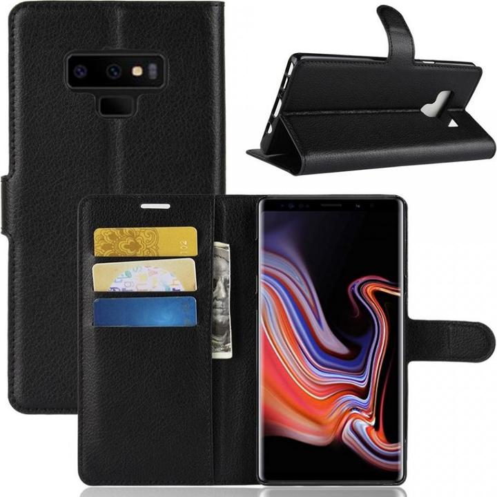 Image du produit Screenguard Housse cuir Samsung Galaxy Note9 Leather Guard (Samsung Galaxy Note 9)
