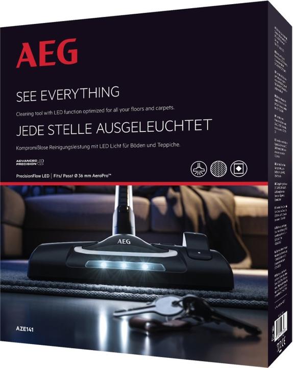 Produktbild AEG 900 169 071 Bodendüse
