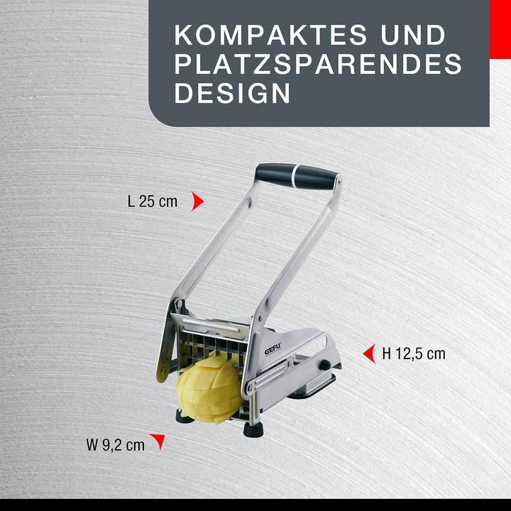 Produktbild GEFU Pommes-Frites Schneider