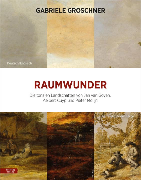 Produktbild Raumwunder (Deutsch, Gabriele Groschner, 2022)