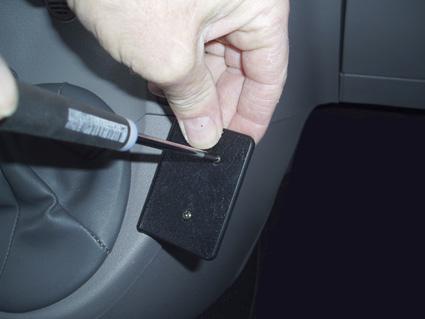 Actual product image Brodit 853494 Car mount Fiat Panda