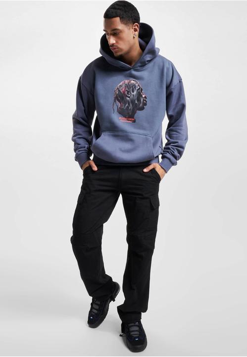Actual product image Urban Classics Flying High Heavy Oversize Hoodie - 67575 (4XL)