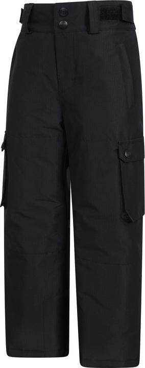 Immagine prodotto Mountain Warehouse Bambini Titan Cargo Pantaloni da Sci (128)