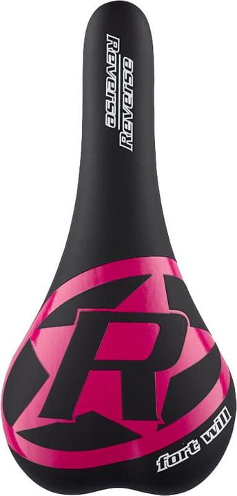 Schwarz/Pink
