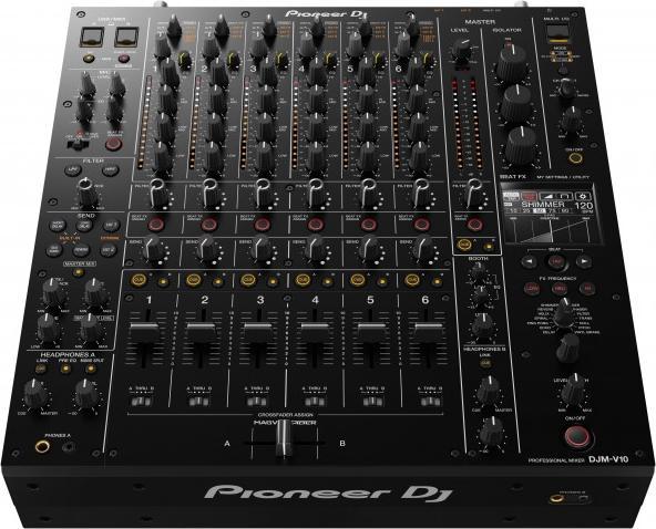 Actual product image Pioneer DJ XDJ-XZ