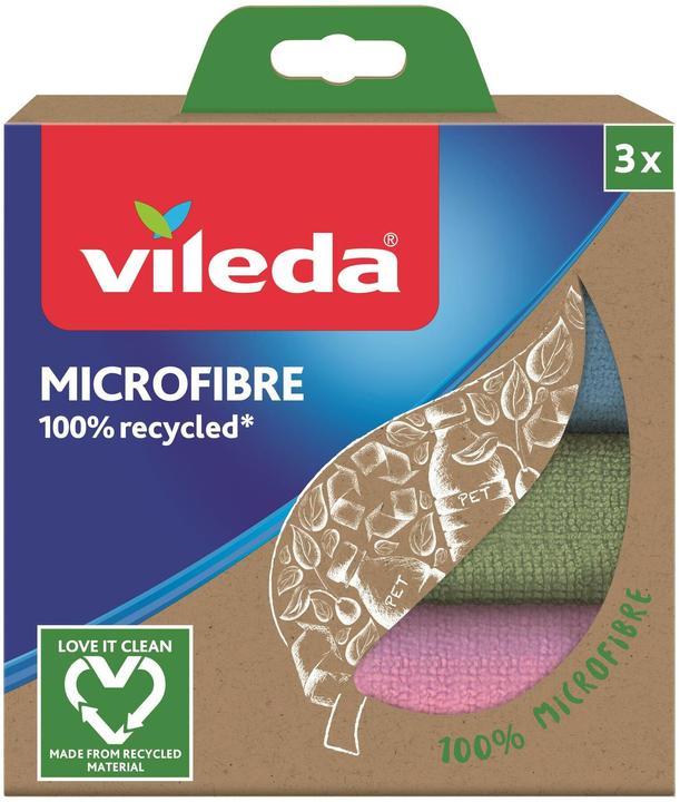 Actual product image Vileda Cleaning cloths (3 pcs.)