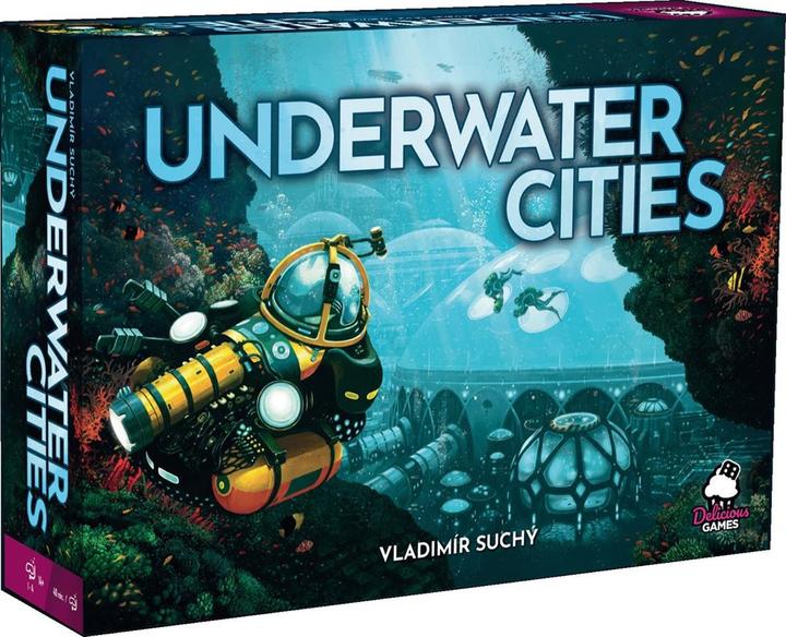 Produktbild Delicious Games Underwater Cities (Deutsch) (Deutsch)