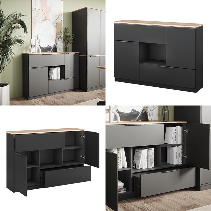Actual product image Vicco Betti (120 x 30 x 83.5 cm)