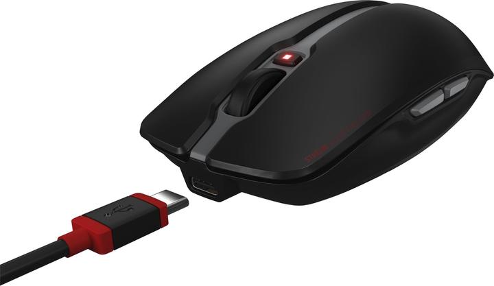 Image du produit CHERRY ReCharge du bureau en streaming (CH, Sans fil)