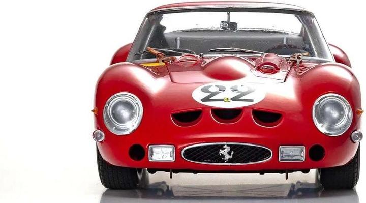 Image du produit Kyosho Ferrari 250 GTO #22 1:18