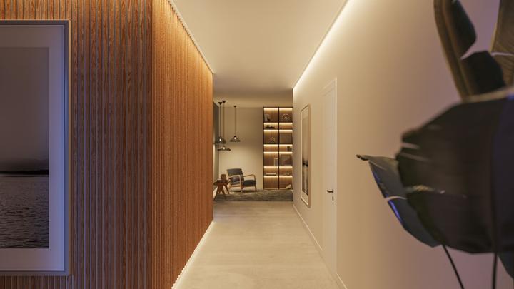 Produktbild Philips Hue Lightstrip Solo (Mehrfarbig, 500 cm, Indoor)