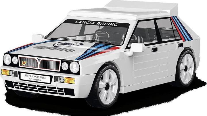 Immagine prodotto Cobi Youngtimer 1987 Lancia Delta Intergrale