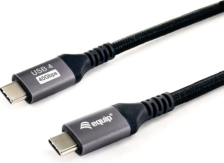 Image du produit equip USB C — USB C (2 m, USB 4.0)