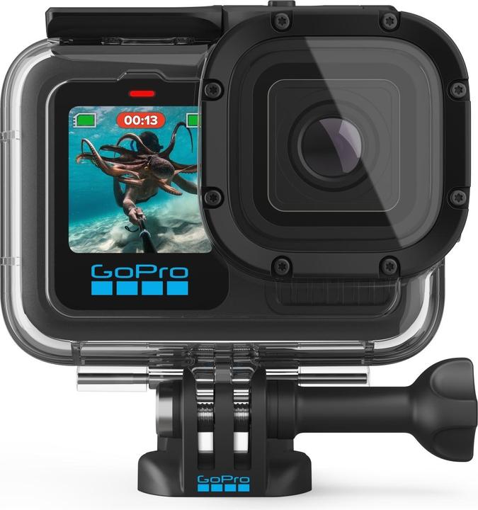 Productafbeelding GoPro Beschermende behuizing + waterdichte hoes voor HERO10/11/12/13 Zwart (11, 12)