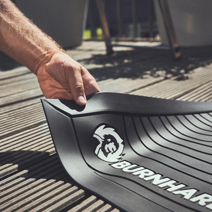 Produktbild Burnhard Grillunterlage PVC, Bodenschutzmatte
