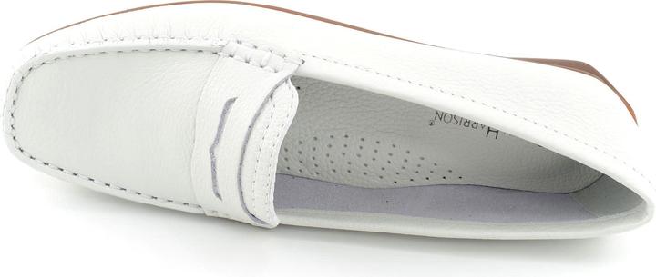 Actual product image Ralph Harrison Mocassin En Cuir-37 (37)