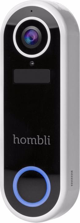 Actual product image Hombli smart doorbell (Wi-Fi)