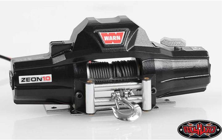 Produktbild Rc4Wd WARN Seilwinde Zeon 10