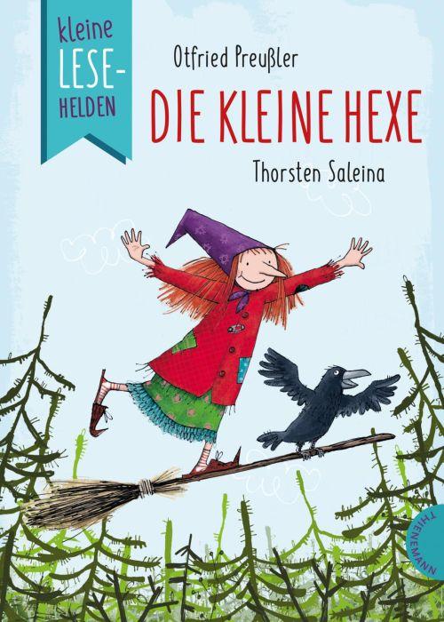 Produktbild Kleine Lesehelden: Die kleine Hexe (Deutsch, Judith Ruyters, Thorsten Saleina, Otfried Preussler, Winnie Gebhardt, 2022)