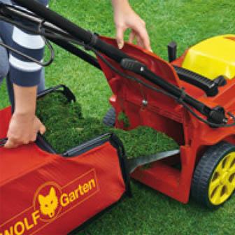 Produktbild Wolf-Garten A 400 E (Netzbetrieb)