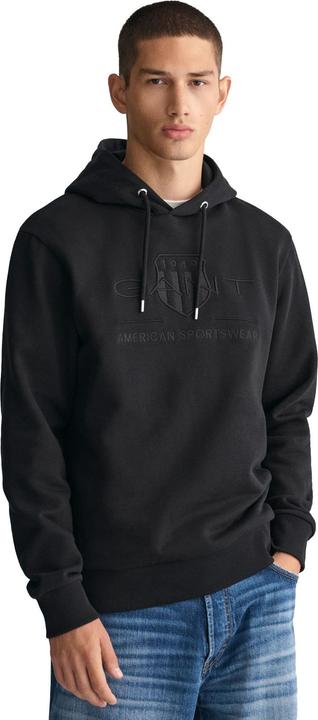 Image du produit GANT Hoodie Régulière Tonal Shield (M)