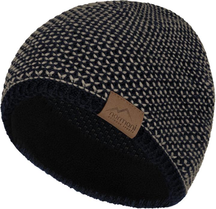 Navy, Beige