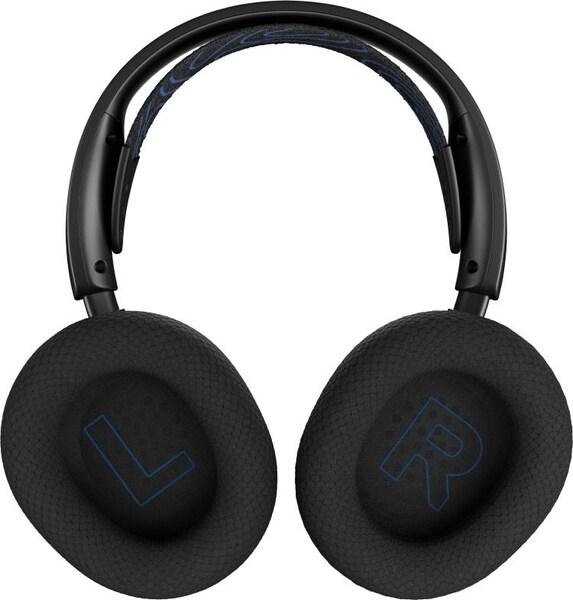 Actual product image SteelSeries Arctis Nova 5X Wireless (black) (Wireless)