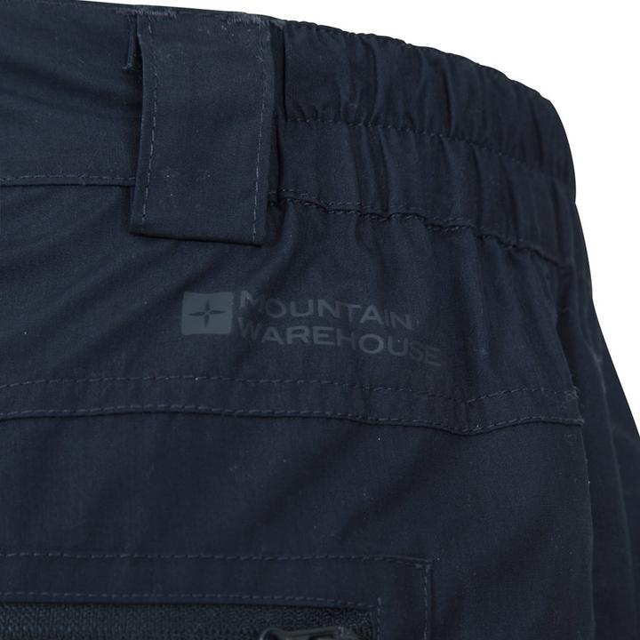 Actual product image Mountain Warehouse Mens Trek II Cargo Trousers (50 D)