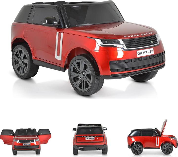 Produktbild Moni Kinder Elektroauto Range Rover
