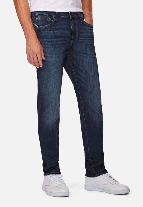 Produktbild Mavi Marcus Jeans Slim Straight Fit dark brushed ultra move (W34/L34)
