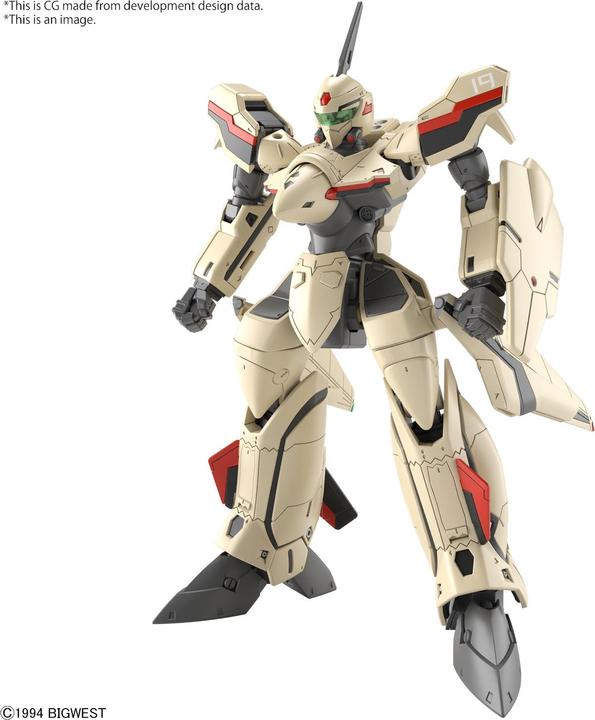 Image du produit Bandai Macross - YF-19 High Grade