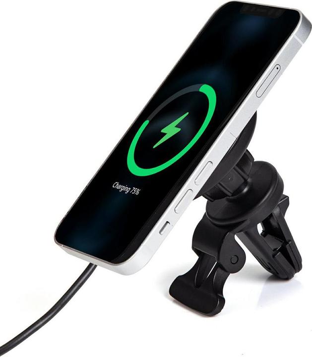 Produktbild eSTUFF Magnetic Wireless Car Charger