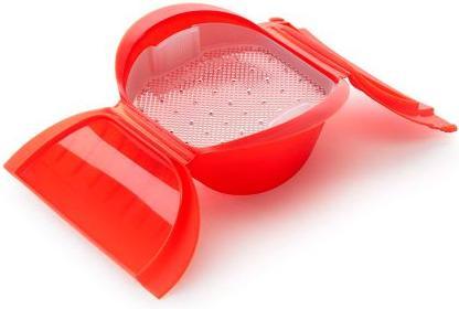 Actual product image Lékué Microwave Cooker