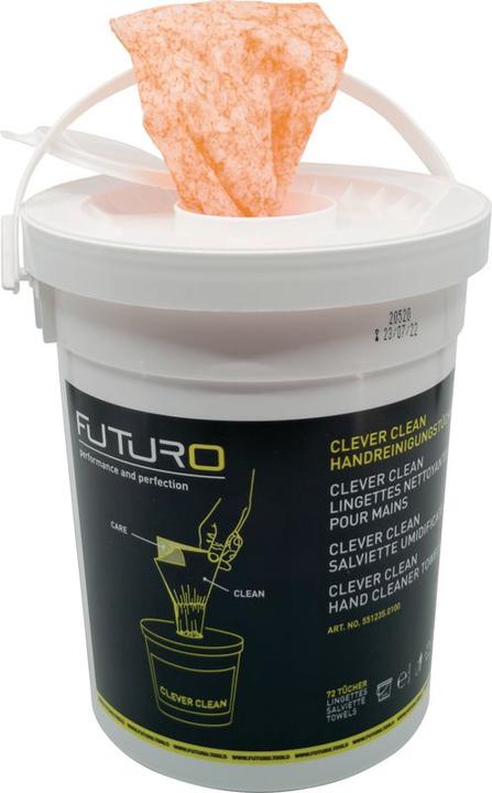Futuro BRW Handreinigungstuch (72 Stk.)