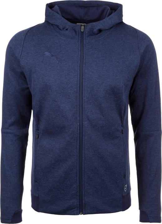 Puma Final Casuals Kapuzenjacke Herren (S)