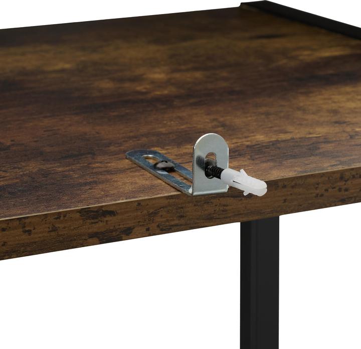 Actual product image Relaxdays Shelf unit (50 x 35 x 180 cm)