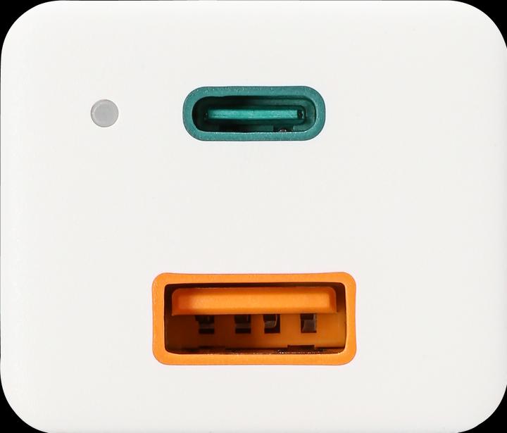Immagine prodotto Hama Alimentatore universale USB-C per notebook (00139538) GaN, Power Delivery (PD), 5-20V/65W (65 W)