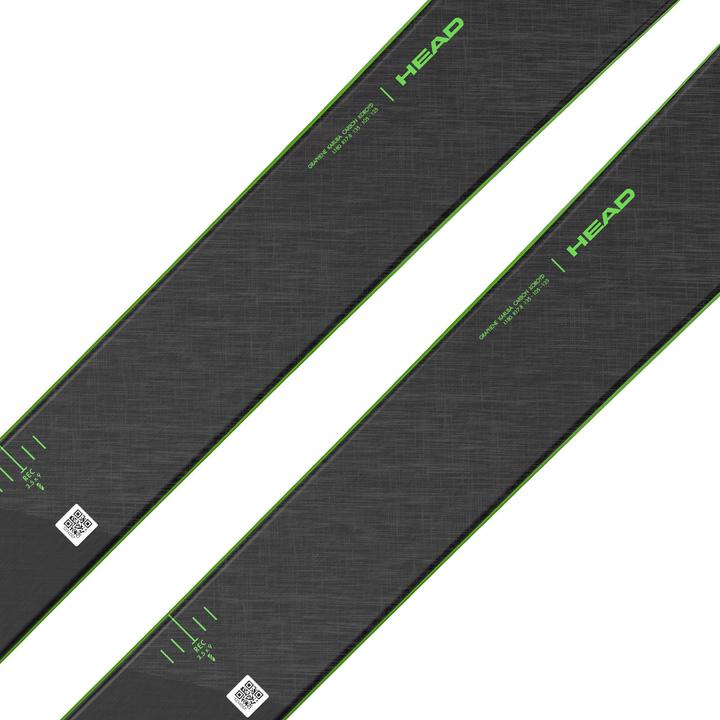Produktbild Head Kore 105 (189 cm, Ohne Bindung)