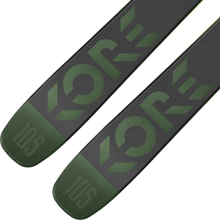 Produktbild Head Kore 105 (189 cm, Ohne Bindung)