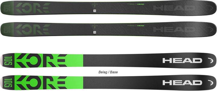 Produktbild Head Kore 105 (189 cm, Ohne Bindung)