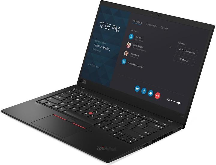 Produktbild Lenovo ThinkPad X1 Carbon (7th Gen) (14", Intel Core i5-8265U, 16 GB, 512 GB, CH)