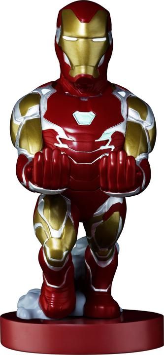 Produktbild Exquisite Gaming Iron Man (Mac, Xbox Series X, PC, Xbox 360, Xbox One S, Switch, PS4, PS5)
