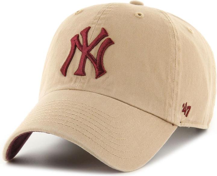 Actual product image 47 Brand Ballpark Clean Up New York Yankees