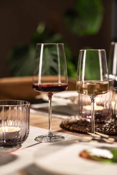 Image du produit Zwiesel Léger et frais (36.30 cl, 2 Verres, Verres à vin blanc, Verres à vin rouge)