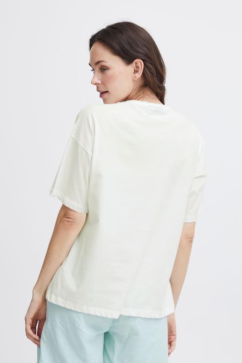 Actual product image Fransa FRKOKO TEE 1 20613772 (XL)