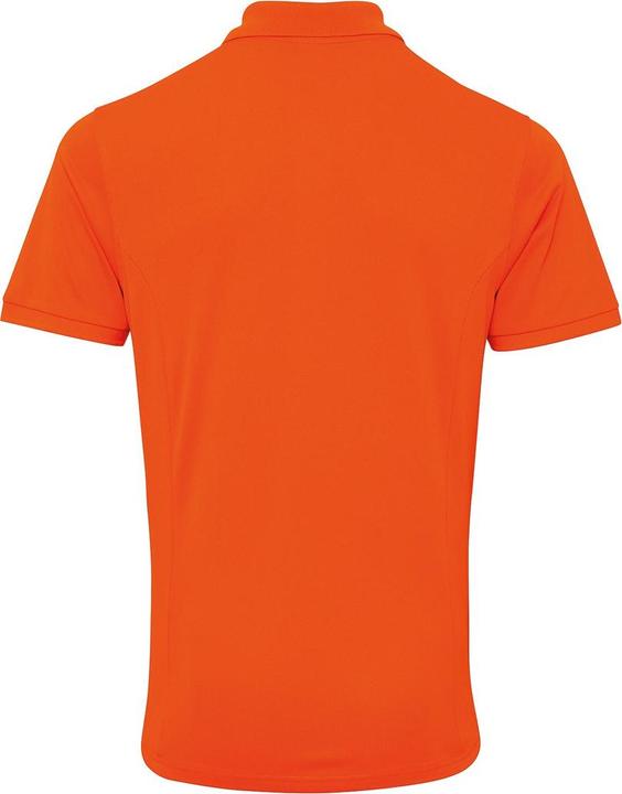 Actual product image Premier Coolchecker PiquÃ© Polo Shirt With Coolplus (3XL)
